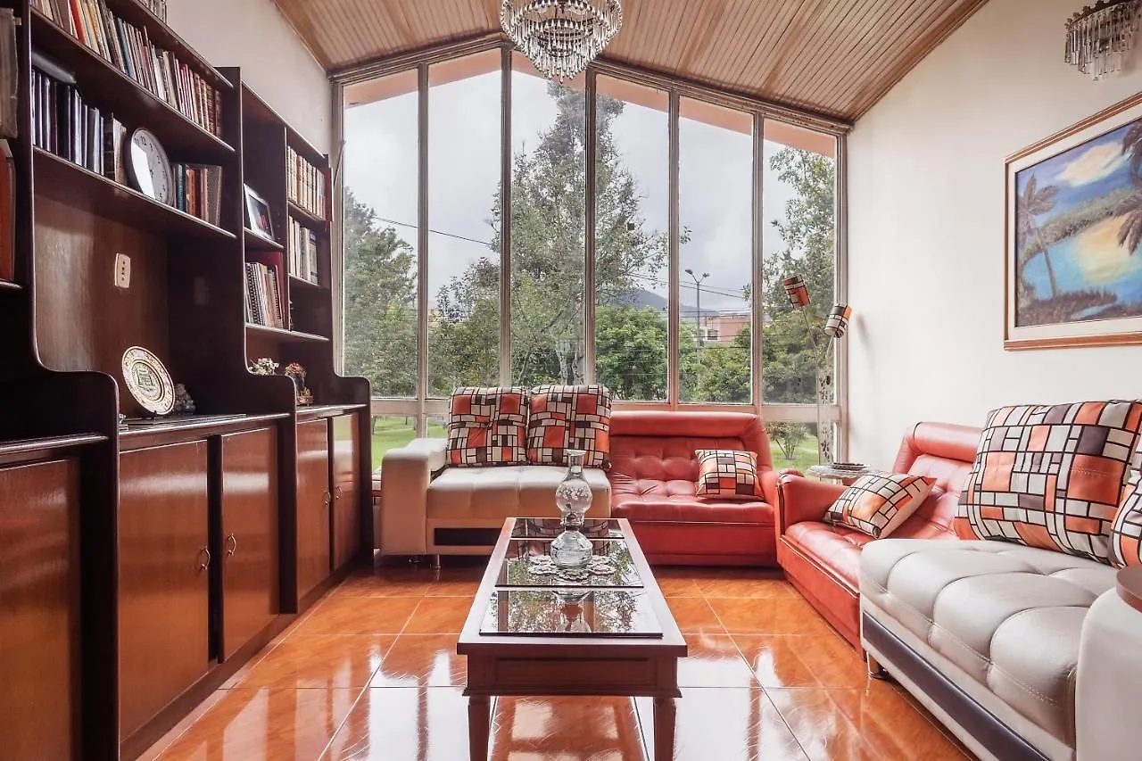 Touristic House Apartment Bogota