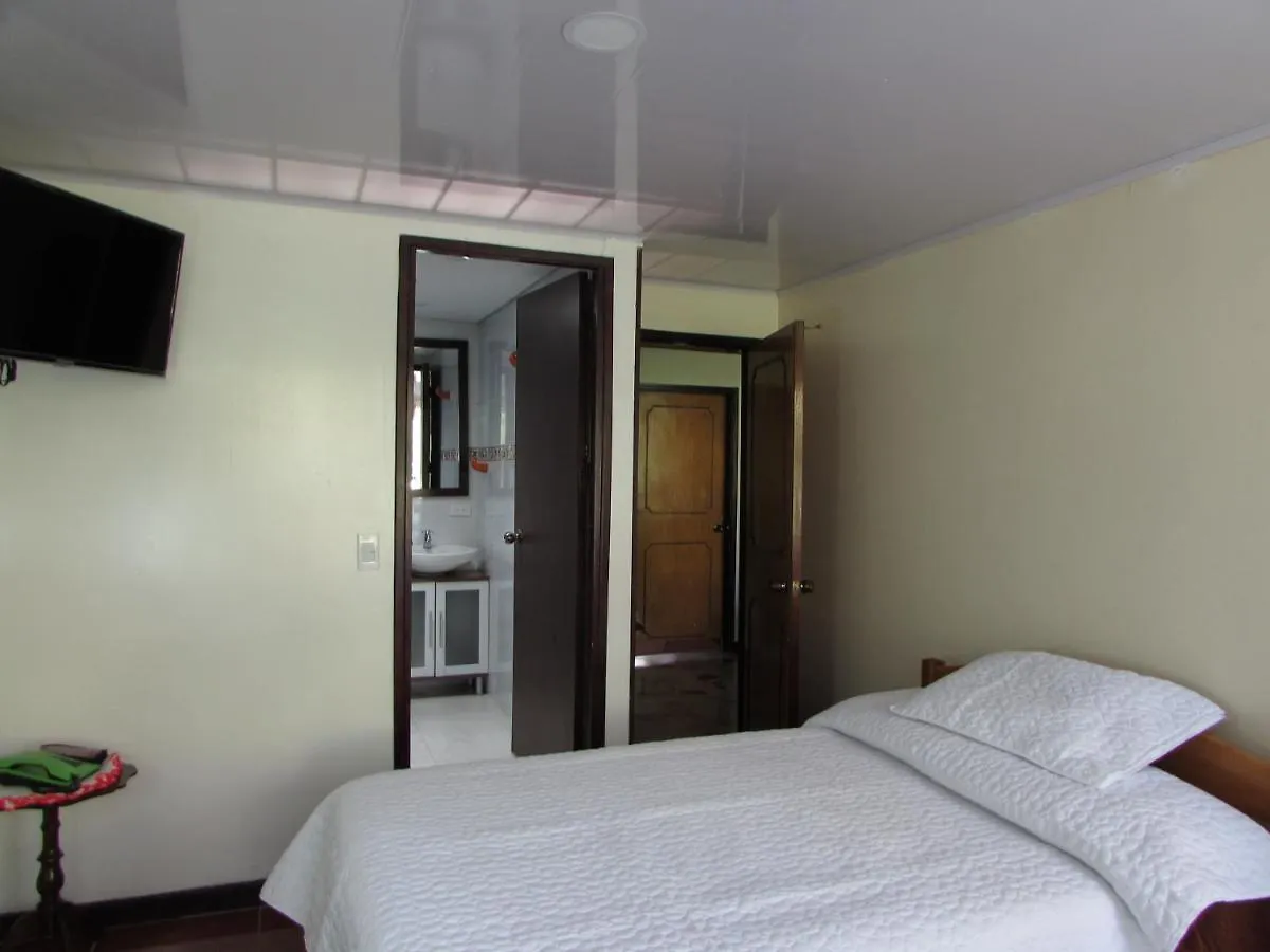 Touristic House Apartment Bogota Colombia