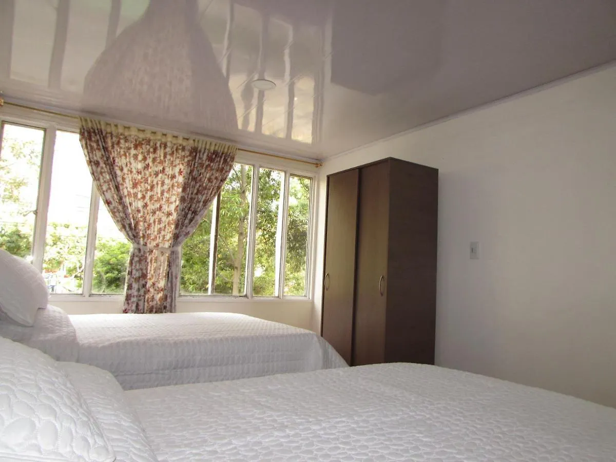 Touristic House Apartment Bogota 0*,