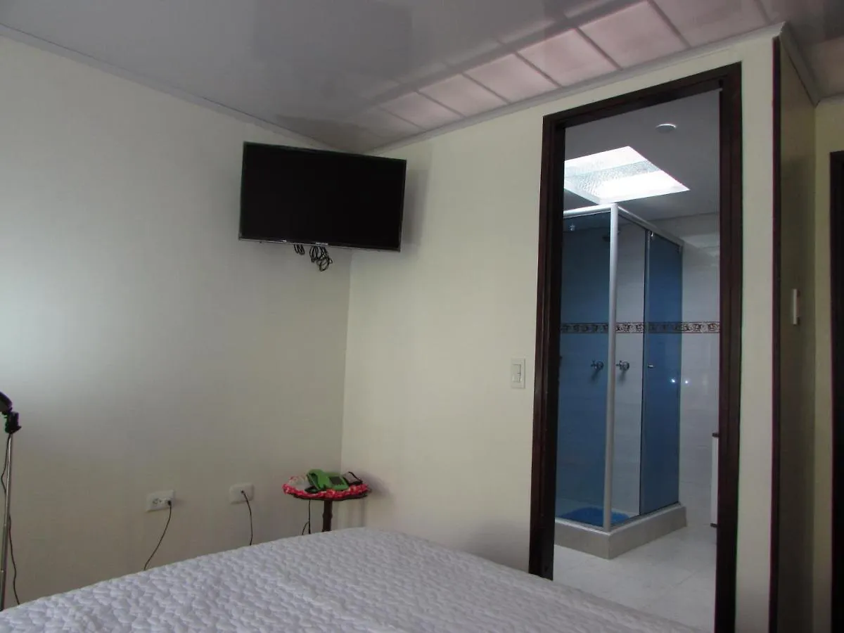 Touristic House Apartment Bogota 0*,