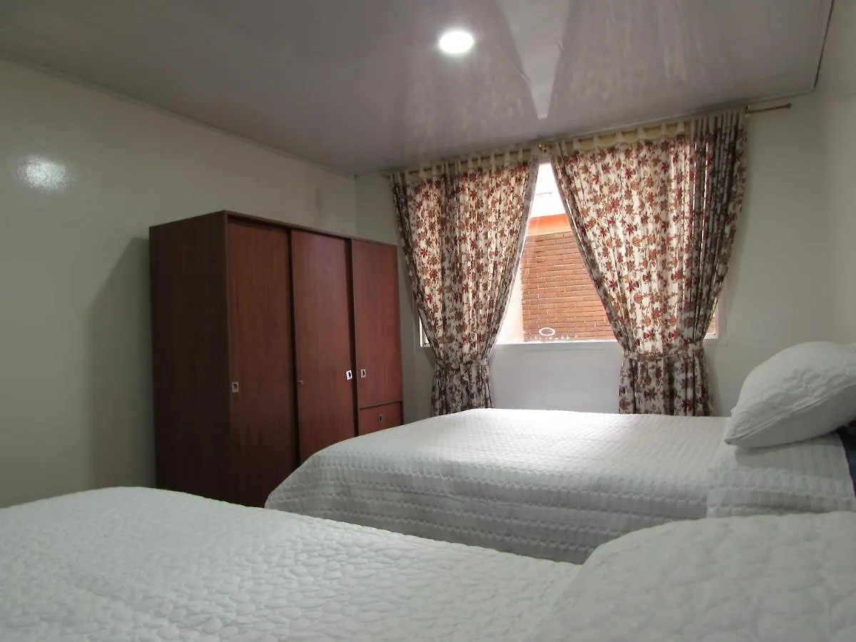Touristic House Apartment Bogota