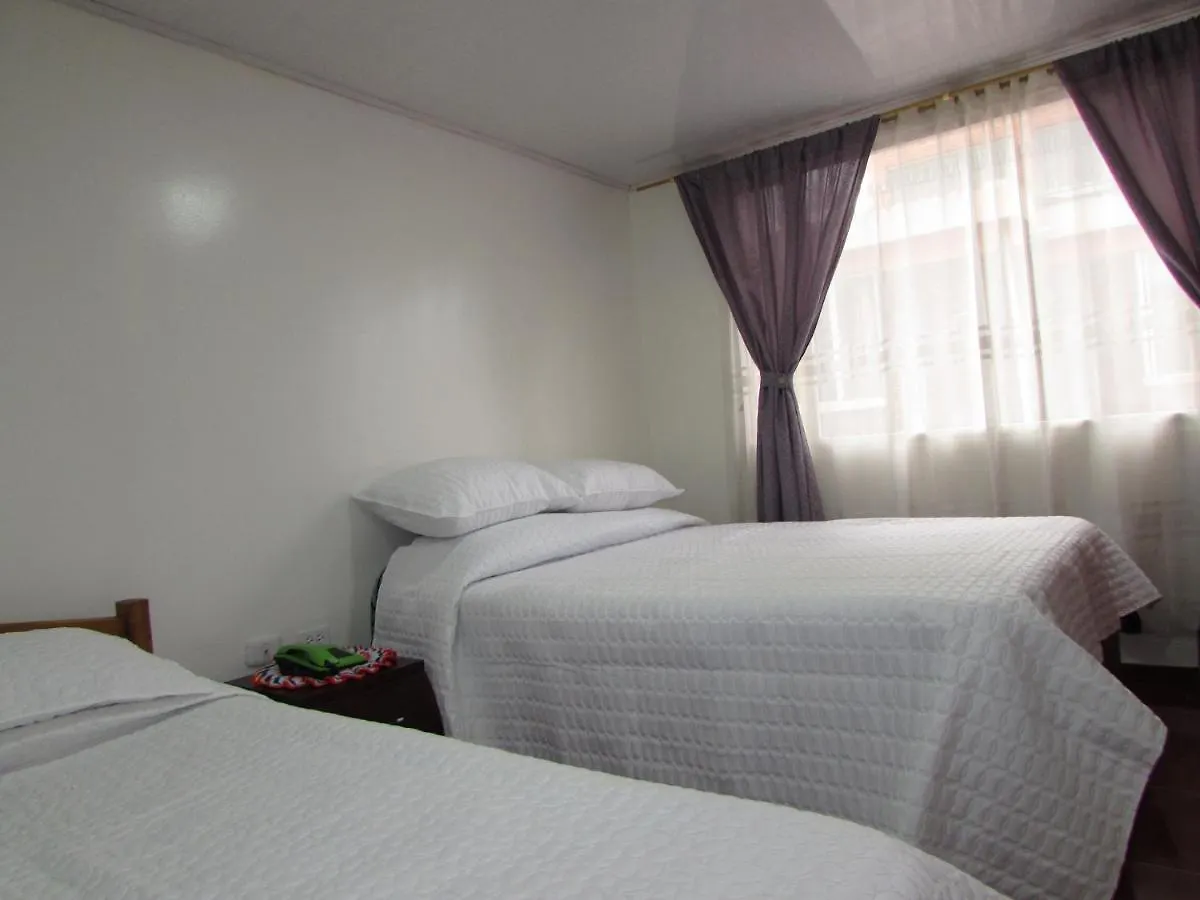 Touristic House Apartment Bogota Homestay
