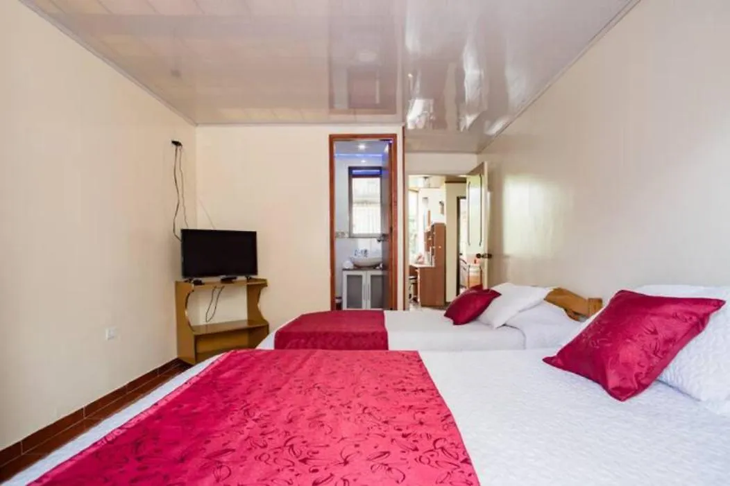 Homestay Touristic House Apartment Bogota Colombia