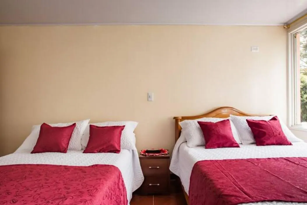 Touristic House Apartment Bogota