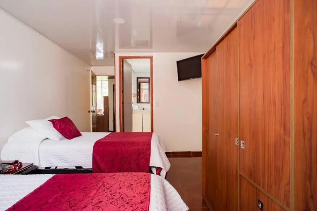 Homestay Touristic House Apartment Bogota
