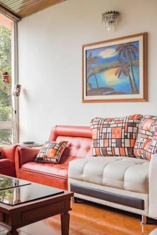 Homestay Touristic House Apartment Bogota