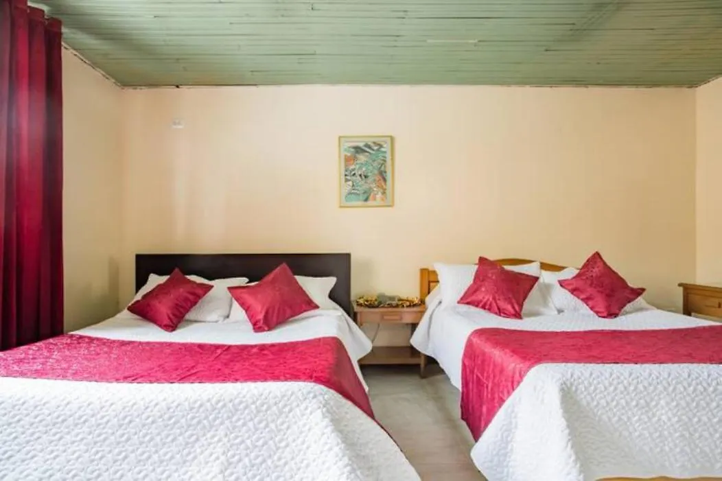 Touristic House Apartment Bogota Homestay
