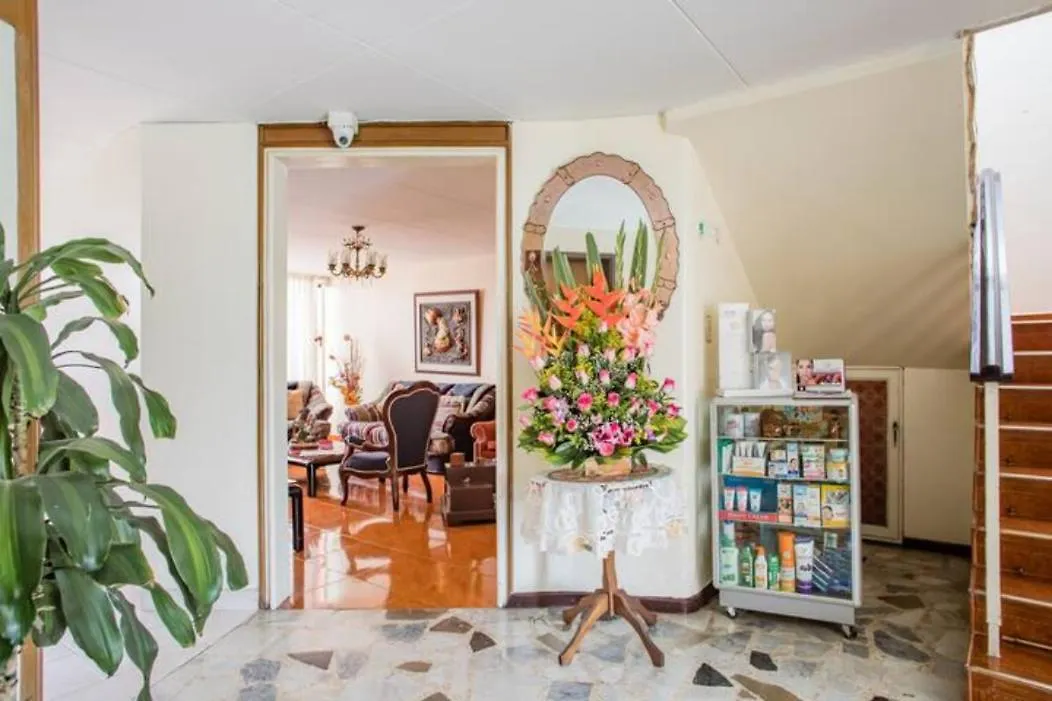 Homestay Touristic House Apartment Bogota