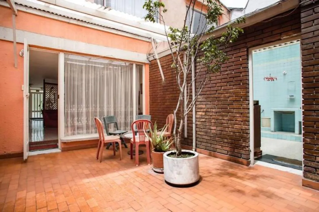 Touristic House Apartment Bogota 0*,