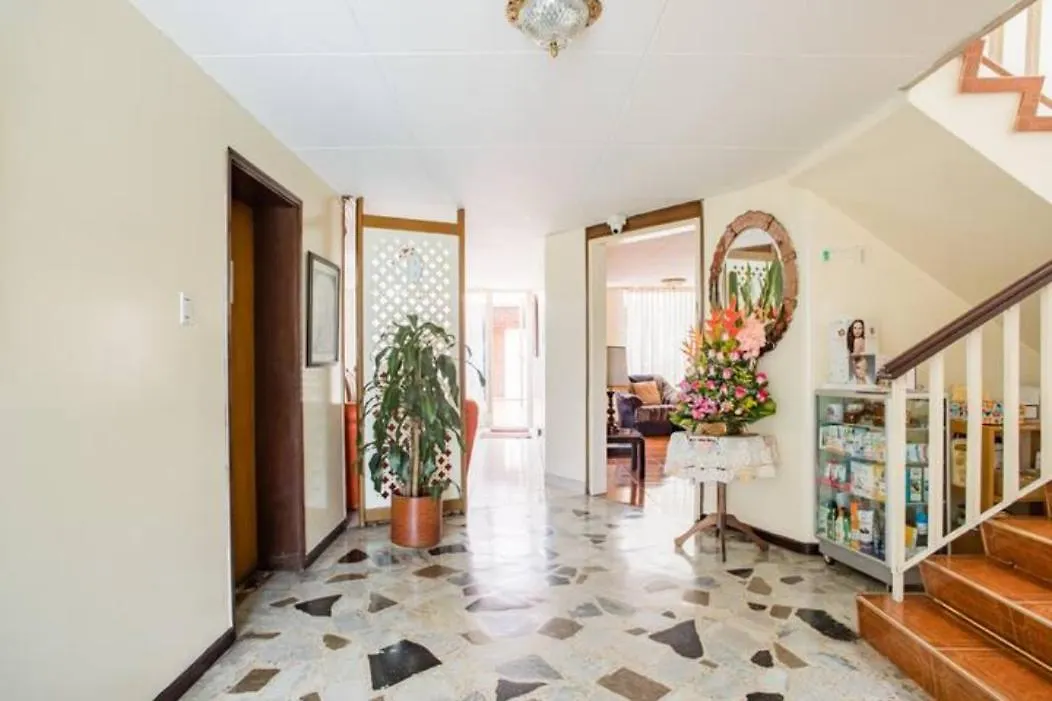 Homestay Touristic House Apartment Bogota Colombia