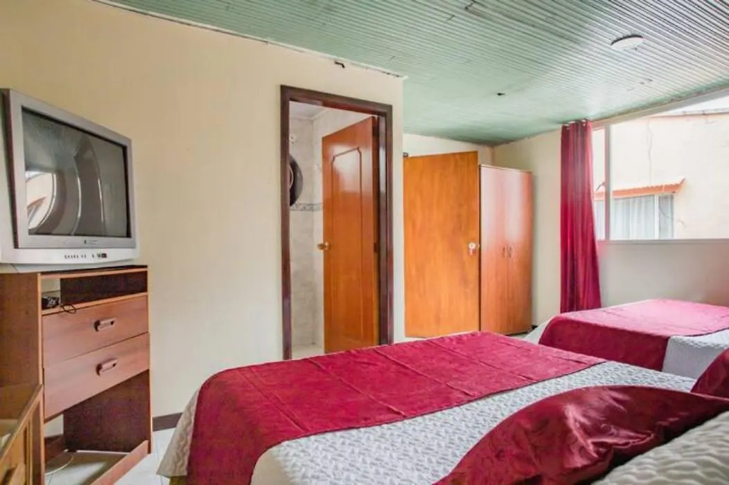 Touristic House Apartment Bogota 0*,