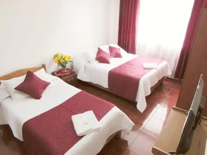 Touristic House Apartment Bogota Colombia