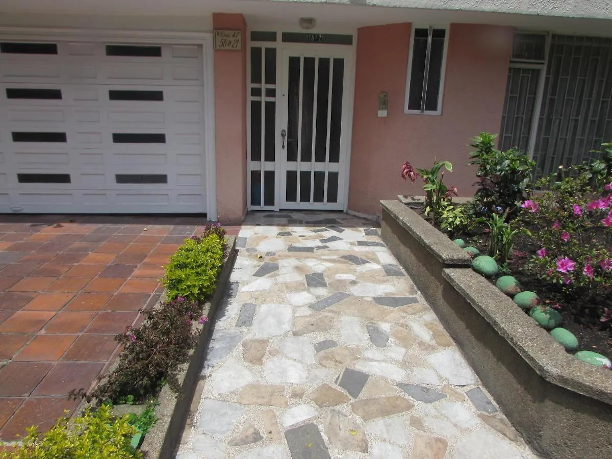 Touristic House Apartment Bogota 0*,  Colombia