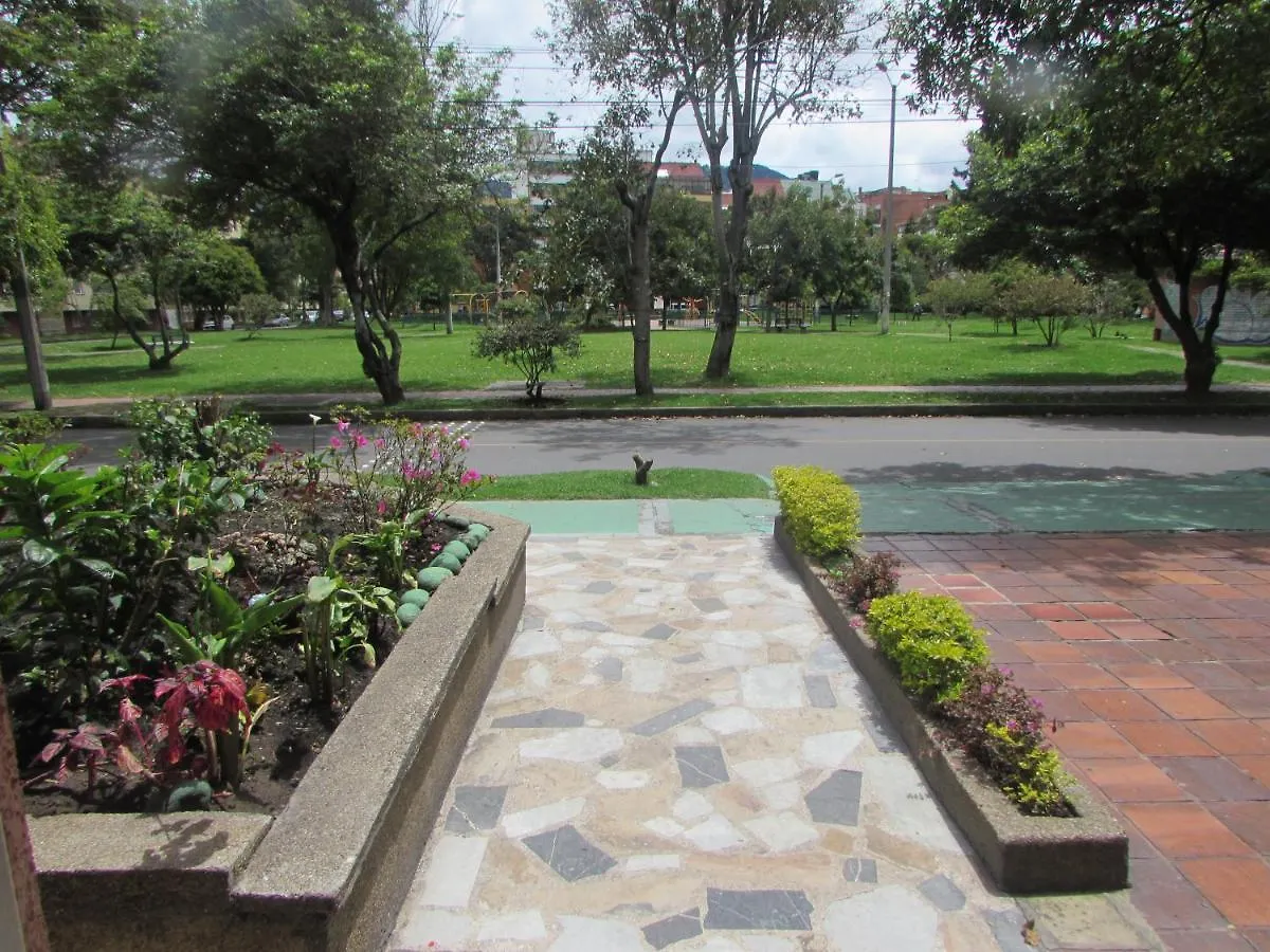 Touristic House Apartment Bogota Homestay