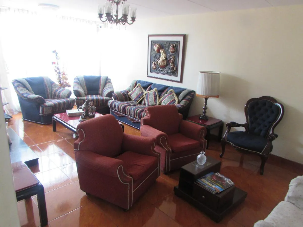 Touristic House Apartment Bogota Colombia