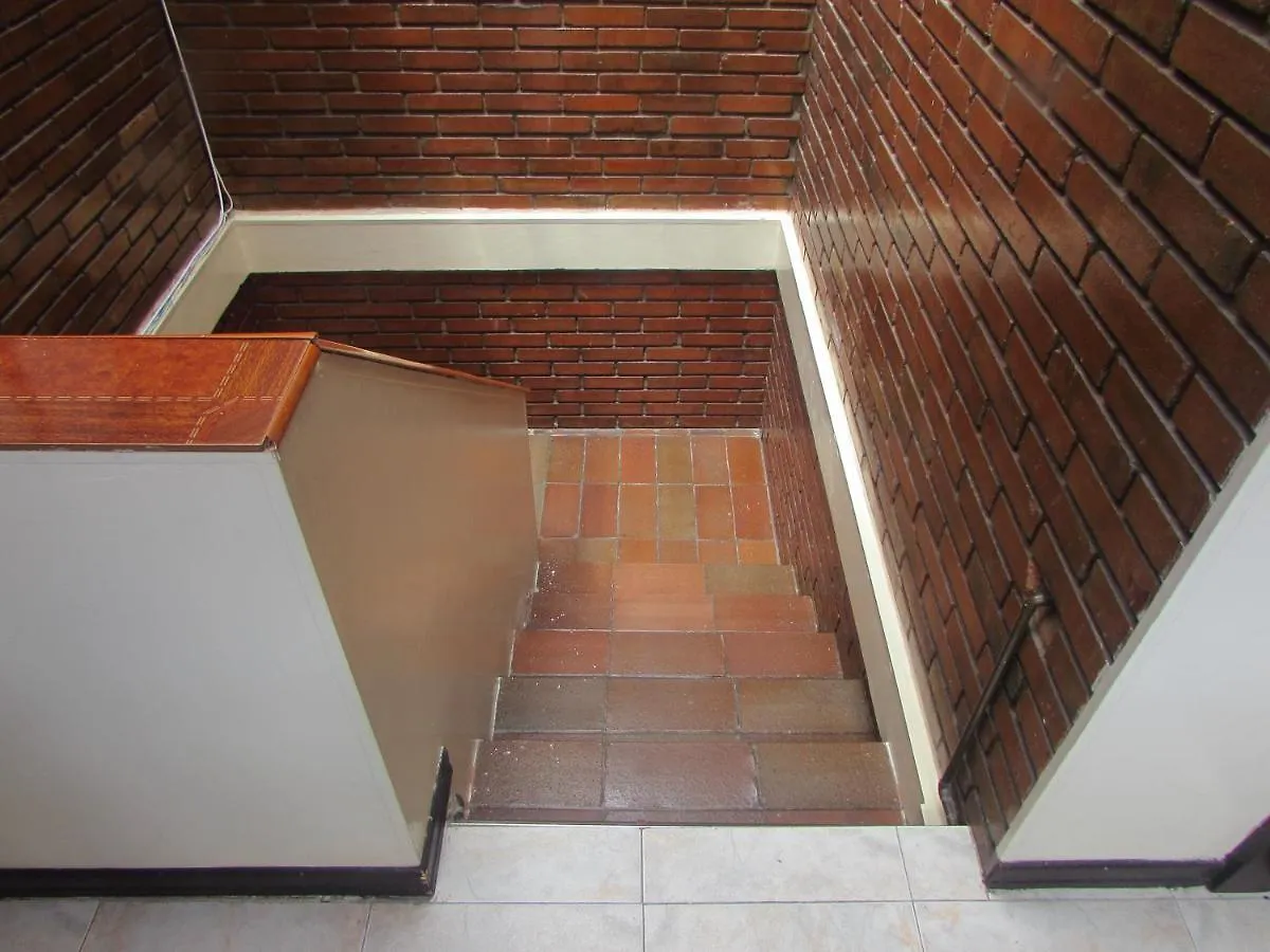 Touristic House Apartment Bogota Colombia
