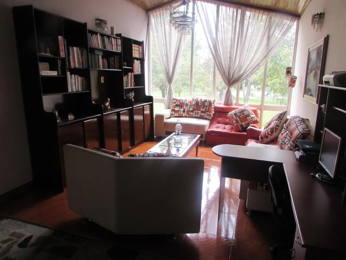 Homestay Touristic House Apartment Bogota