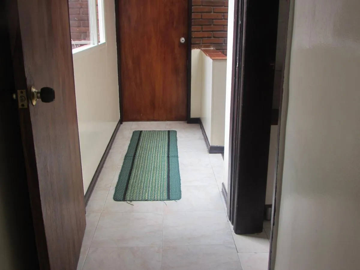 Homestay Touristic House Apartment Bogota Colombia