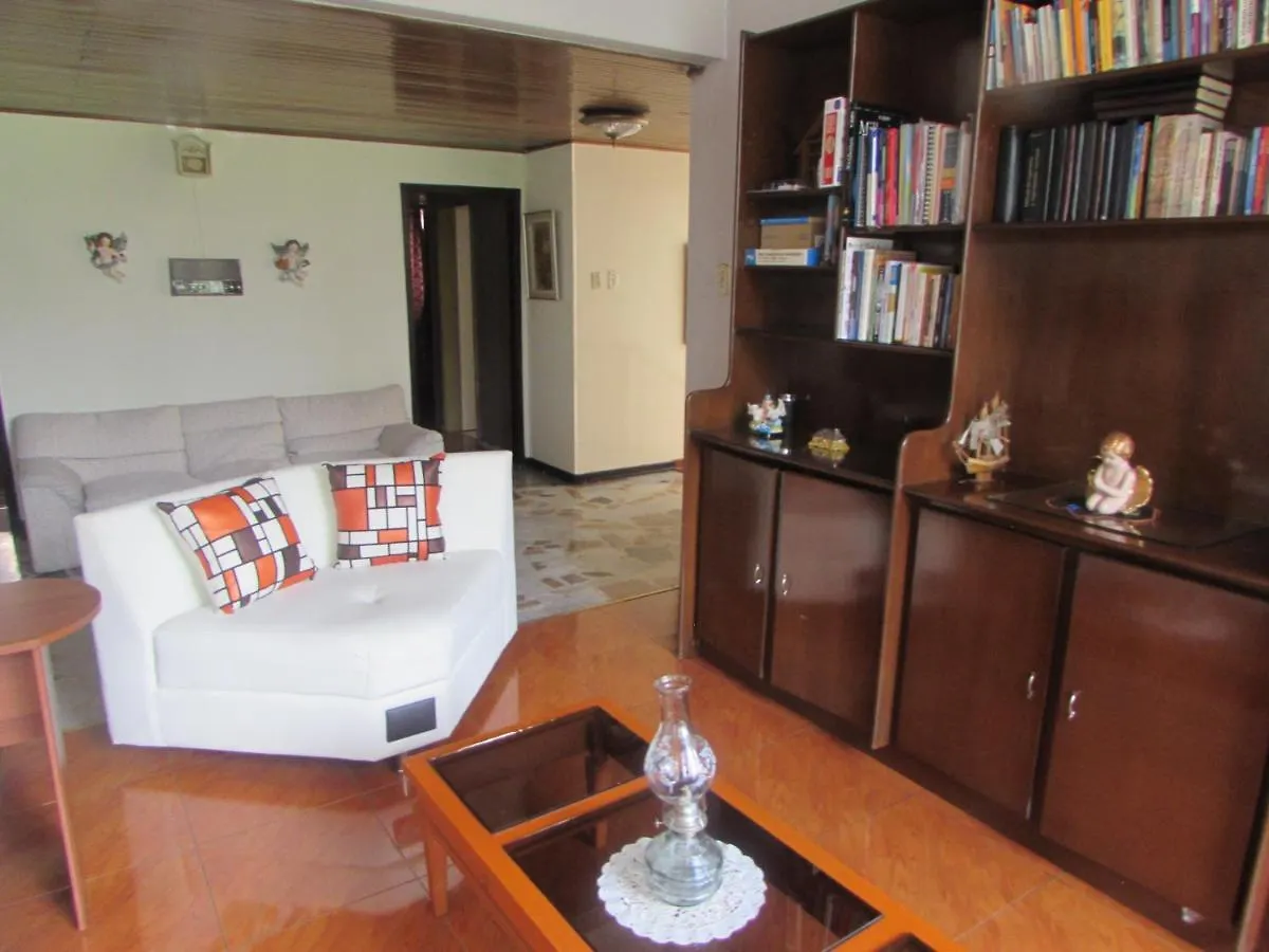Homestay Touristic House Apartment Bogota Colombia