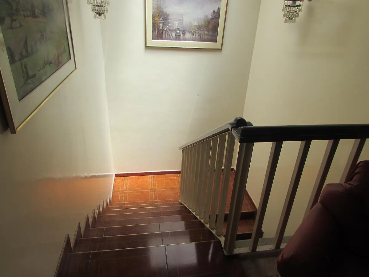 Touristic House Apartment Bogota Homestay
