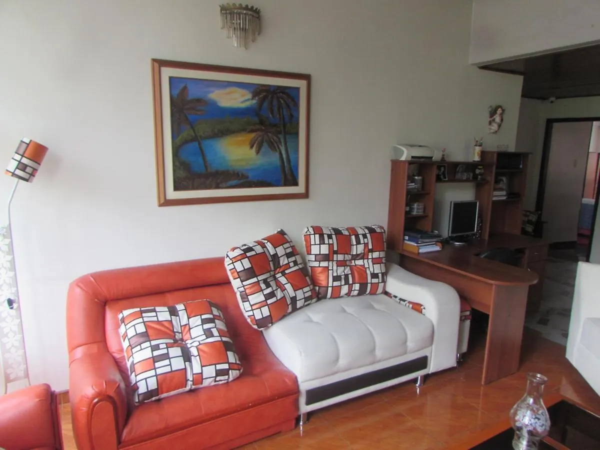 Homestay Touristic House Apartment Bogota Colombia