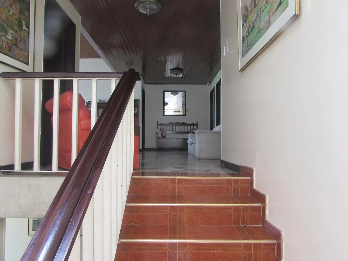 Touristic House Apartment Bogota