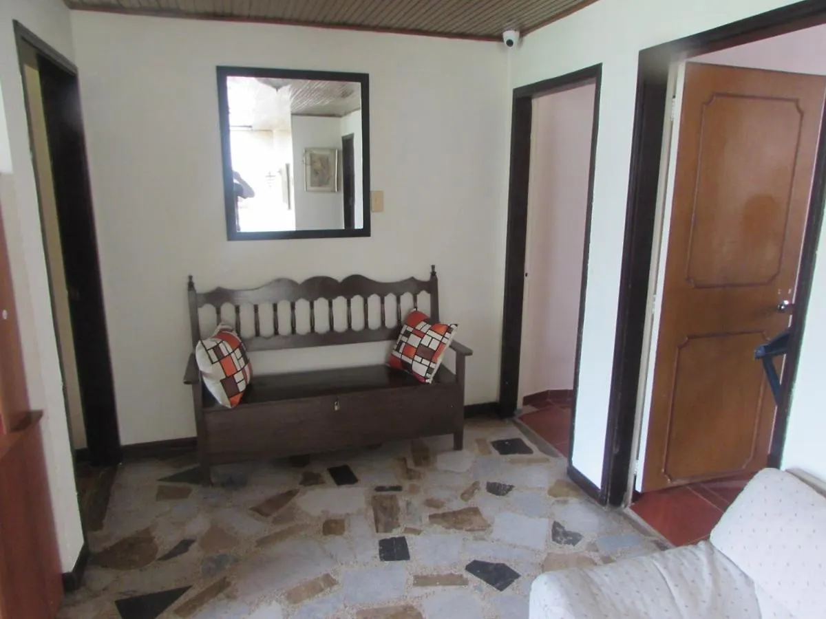Homestay Touristic House Apartment Bogota