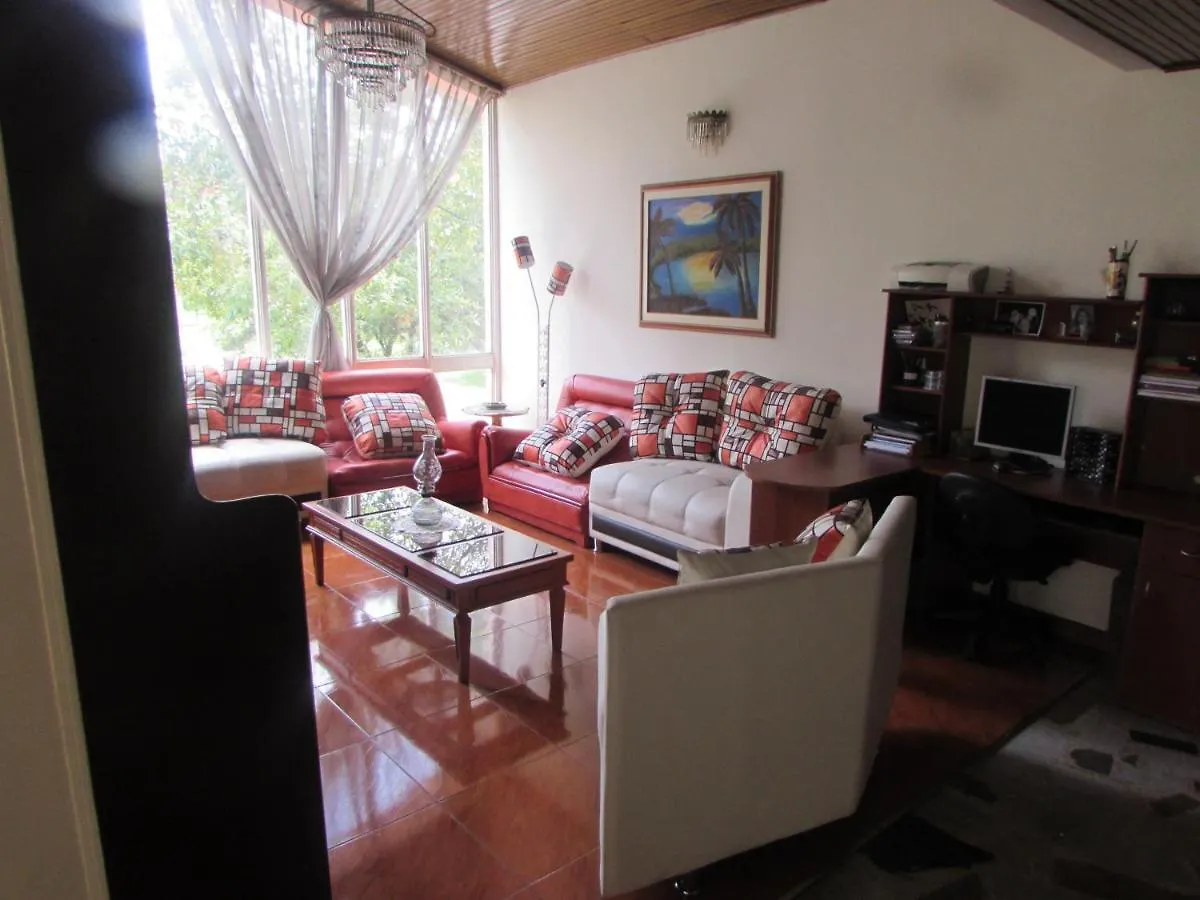 Touristic House Apartment Bogota 0*,