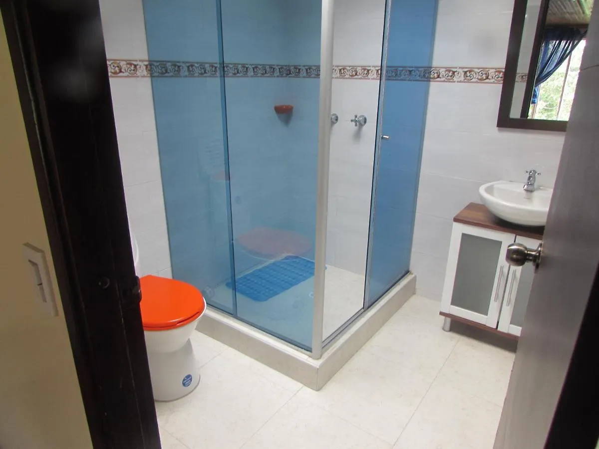 Touristic House Apartment Bogota 0*,  Colombia