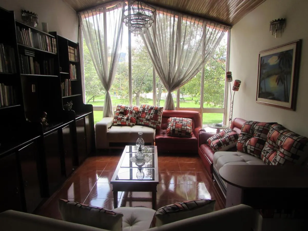Homestay Touristic House Apartment Bogota