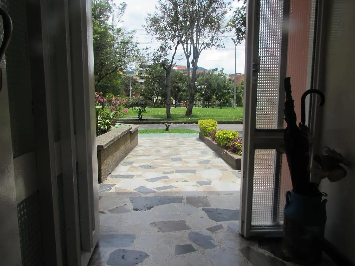 Touristic House Apartment Bogota Colombia