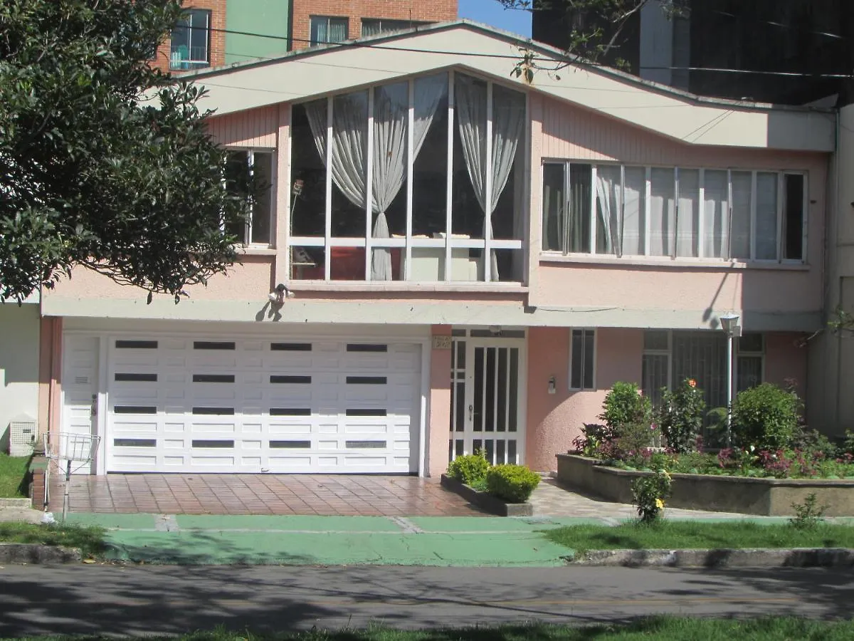 Homestay Touristic House Apartment Bogota